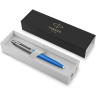 Ручка шариковая PARKER JOTTER ORIGINAL K60, BLUE CHROM CT 2111181